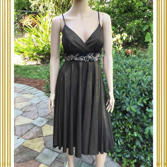 🎉HOST PICK🎉Simon Chang dress - Picture 1 of 4